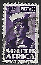 South Africa # 93a - Sailor - used....{KlGr13}