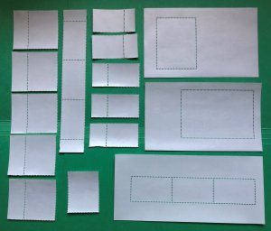 China stamps 2003 羊年 New Year of Ram Selected Lot 20 Sets of MNH stamps