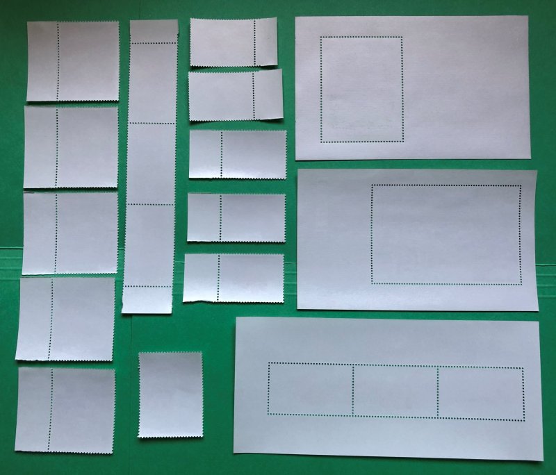 China stamps 2003 羊年 New Year of Ram Selected Lot 20 Sets of MNH stamps