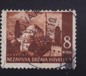 Croatia 42 Sarajevo 1941