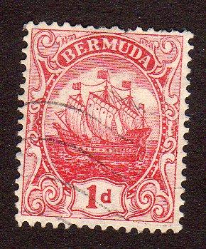 Bermuda 42 - Used-HR - Caravel - scv $0.35