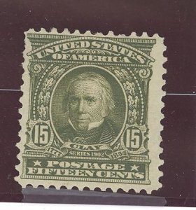 United States #309  Single