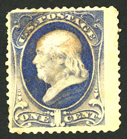 U.S. #206 USED