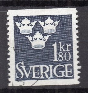 Sweden 1939 Early Issue Fine Used 1.80Kr. NW-218308
