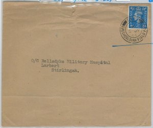 52053 - GB - POSTAL HISTORY - COVER postmarked Czechoslovakia Field Post-