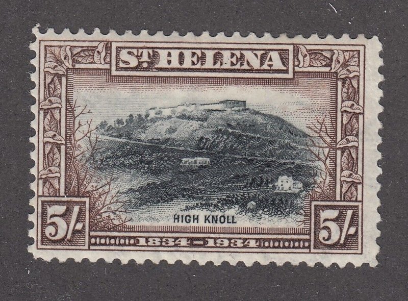 St. Helena #109 Mint