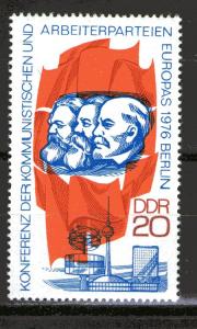 Germany - DDR 1740 MNH