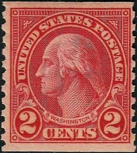 U.S. 599A F+VF NH (32422) 