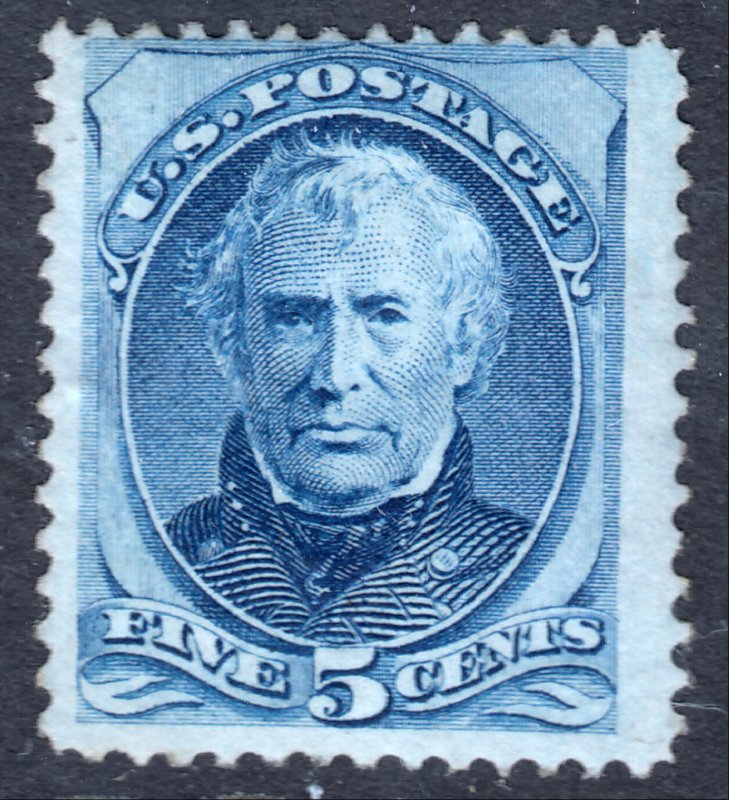 #179 Mint OG, F-VF, Wide stamp (CV $700 - ID24419)