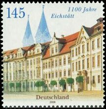 Scott #2469 Eichstatt MNH