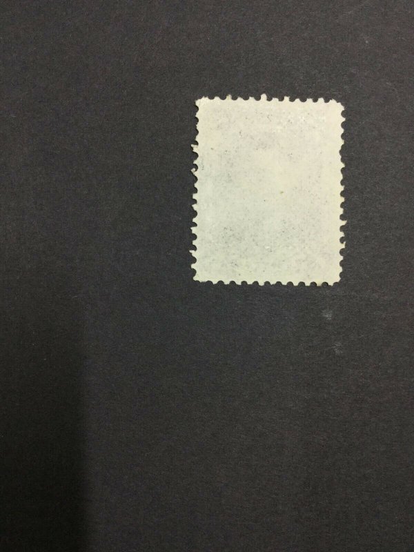 MOMEN: US STAMPS #77 USED LOT #39413