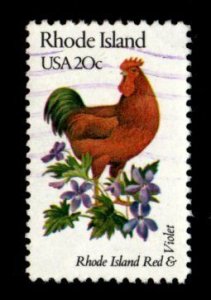 United States #1991 used