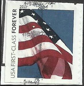 # 4562 USED FLAG