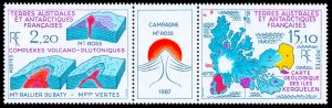 French Southern & Antarctic Territory 1988 Scott #141a Mint Never Hinged