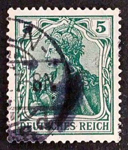 Germany #82 Used AVG CV $1.50 …......................(XSCF)