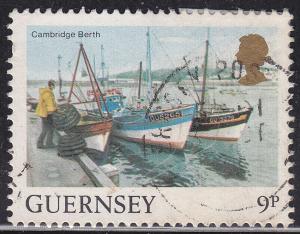 Guernsey 291 Cambridge Berth 1984