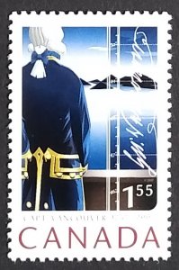 Canada 2219 VF MNH