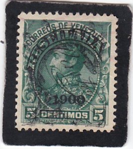Venezuela,  #  161   used