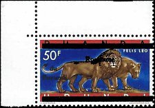 BURUNDI   #24 MNH (1)