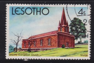 Lesotho 314 Lesotho Evangelical Church 1980