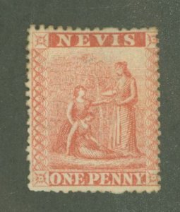 Nevis #9 Used Single