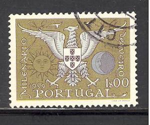 Portugal 846 used SCV $ 0.25