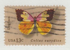 USA 1714  Butterfly