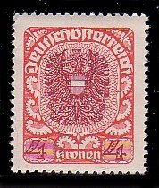 Austria 244 MNH