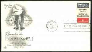 U.S. #1422 FDC F-VF