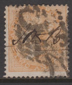 India Sc#15a Used