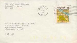 Canada, Maps, Canada Ontario