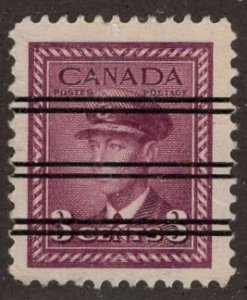 Used 252xx Precancel