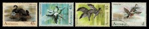 Australia #1203-1206 used