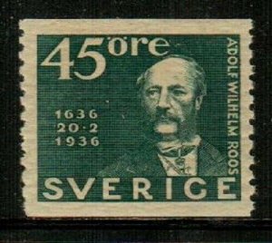 Sweden Scott 259 Mint NH [TE1886]