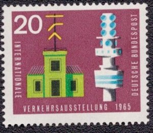 Germany 922 1965 MNH