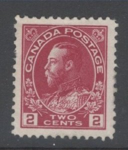 Canada Scott 106 MH