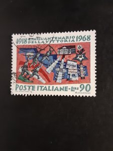 +Italy #994              Used