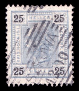 Austria 77 used f