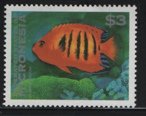 MICRONESIA 225 MNH FISH 1996