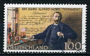 Germany #1911 Single Used