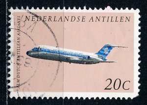 Netherlands Antilles #315B Single Used