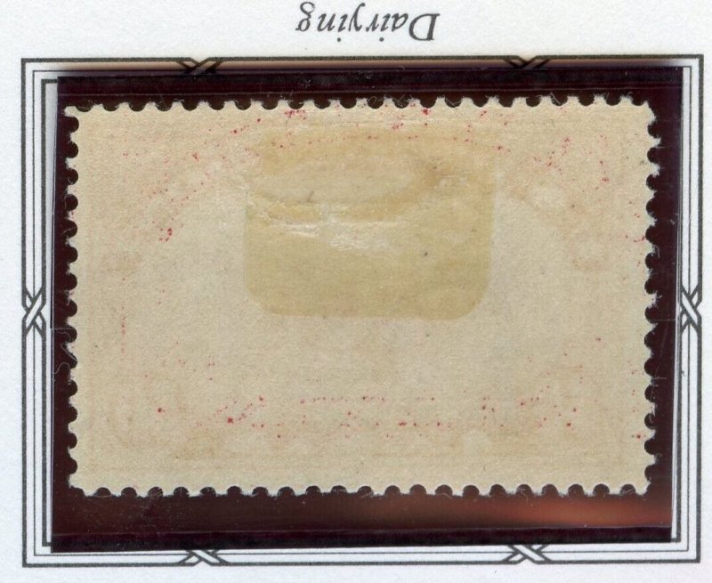US Scott Q10 Parcel Post stamp VF  Mint Lightly Hinged. (GORGEOUS)