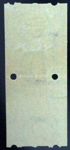 Scott #345 - 3c  Deep Violet - Washington - Brinkerhoff Type IIb - HR OG - Pair