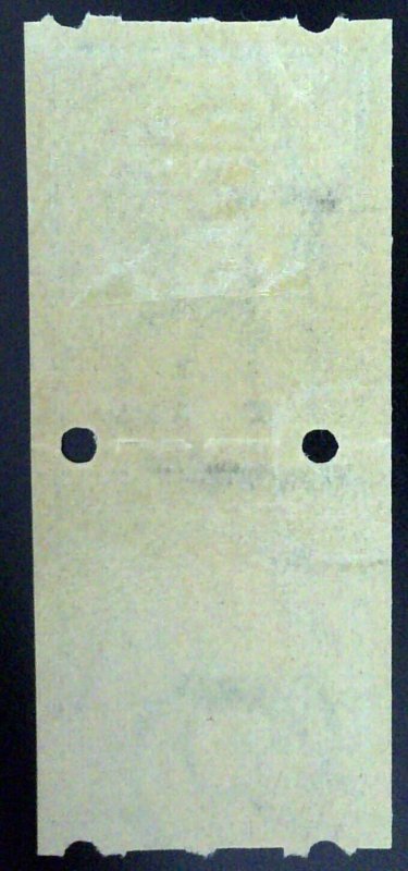 Scott #345 - 3c  Deep Violet - Washington - Brinkerhoff Type IIb - HR OG - Pair