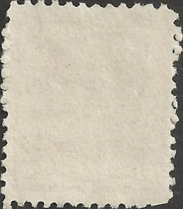 # 220a Used George Washington Caps On Left 2