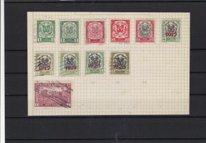 Dominica Stamps Ref 15472