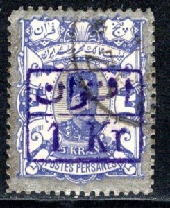 Iran/Persia Scott # 102, used