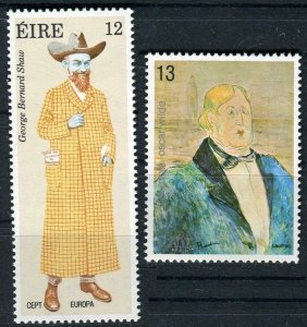 1980 Ireland (EIRE) 417-418 Europa Cept 3,50 €