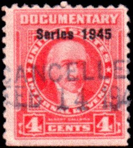 US revenue RD4114 used f