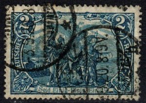 Germany #79  F-VF Used CV $5.00  (X4855)